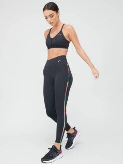 Nike Light Support Indy Sports Bra - Black  -Sport Sphere QTXXD SQ3 0000000004 BLACK MDo