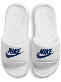 Nike Victori One - White/Blue -Sport Sphere QUDAY SQ4 0000000155 WHITE BLUE SLt