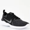 Nike Flex Experience Run 10 - Black/White 