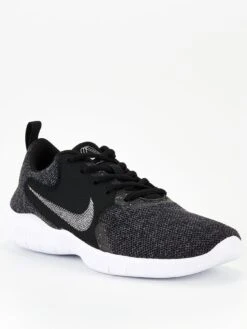 Nike Flex Experience Run 10 - Black/White 