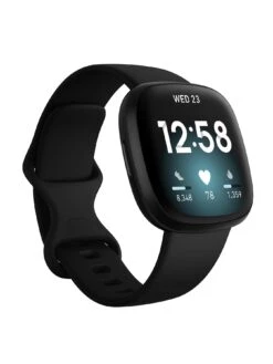 Fitbit Versa 3 -Sport Sphere QV9P4 SQ3 0000000004 BLACK SLa