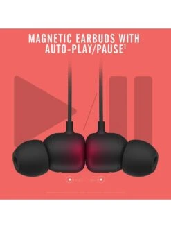 Beats Flex – All-Day Wireless Earphones -Sport Sphere QVVRC SQ4 0000000004 BLACK SLd