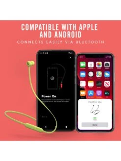 Beats Flex – All-Day Wireless Earphones -Sport Sphere QVVRC SQ5 0000000004 BLACK SLd1