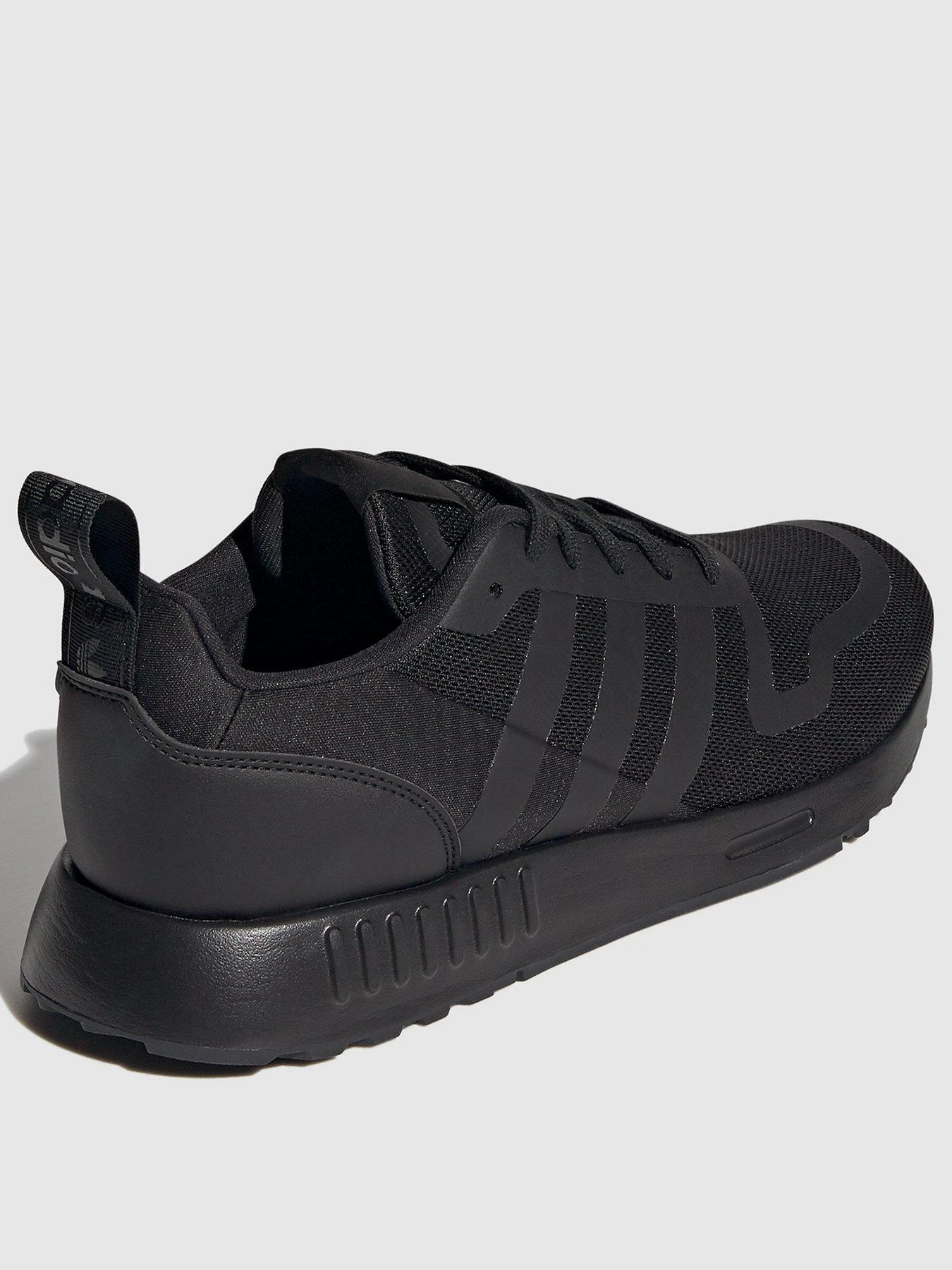Adidas Originals Multix - Black/Black 2 Adidas Originals Multix - Black/Black - Image 2