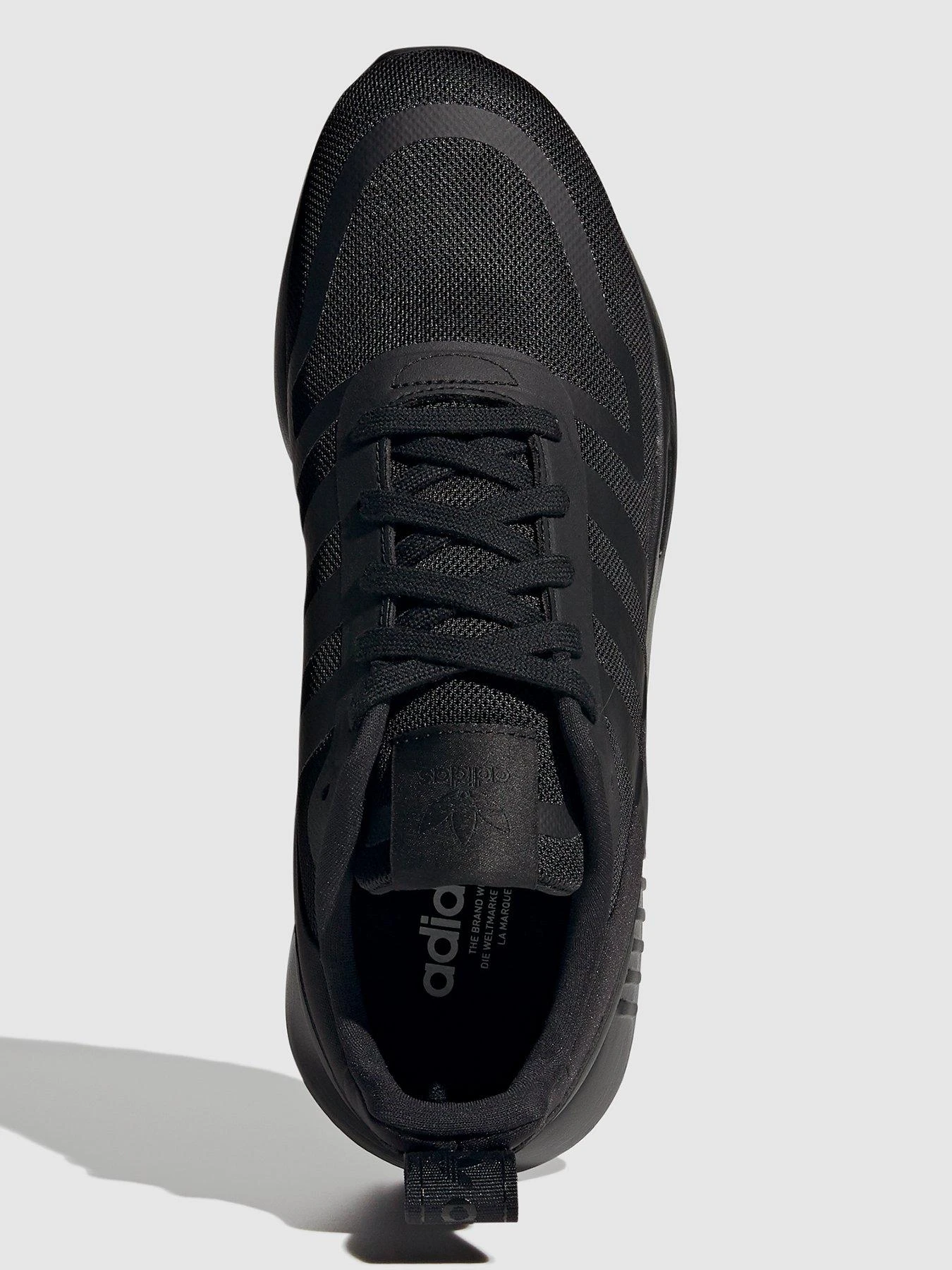 Adidas Originals Multix - Black/Black 4 Adidas Originals Multix - Black/Black - Image 4
