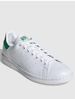 Adidas Originals Stan Smith Trainers - White