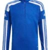 Adidas Youth Squad 21 Training Top - Blue