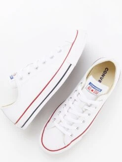 Converse Chuck Taylor Leather All Star - White -Sport Sphere R6CWK SQ4 0000000013 WHITE SLt