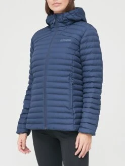 Berghaus Nula Micro Jacket - Navy 