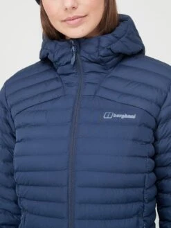 Berghaus Nula Micro Jacket - Navy  -Sport Sphere R6KJG SQ4 0000000048 NAVY MDd