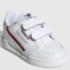 Adidas Originals Unisex Infant Continental 80 Trainers - White