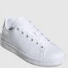 Adidas Originals Stan Smith Junior Trainers - White