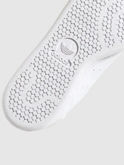 Adidas Originals Stan Smith Junior Trainers - White -Sport Sphere R7UQD SQ6 0000000001 WHITE WHITE SLd