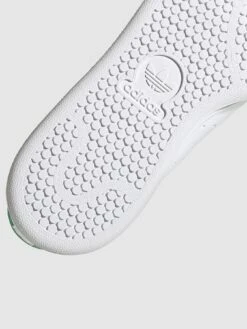 Adidas Originals Unisex Junior Stan Smith Trainers - White/Green -Sport Sphere R7UQE SQ6 0000000329 WHITE GREEN SLd