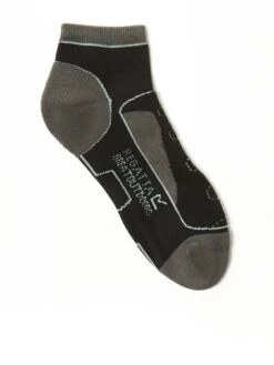 Regatta Samaris Trail Socks - Black