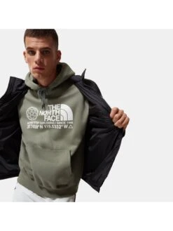 THE NORTH FACE Men's Gosei Puffer Jacket - Black -Sport Sphere R9PVC SQ4 0000000004 BLACK MDd