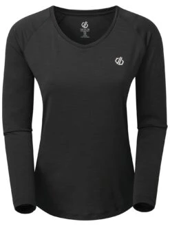 Dare 2b Discern T-Shirt - Black 5 Dare 2b Discern T-Shirt - Black -Sport Sphere RC76Q SQ3 0000000004 BLACK MDo