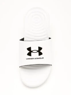 UNDER ARMOUR Ansa Slides - White -Sport Sphere RDL6J SQ4 0000000013 WHITE SLt