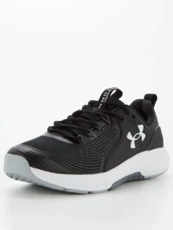 UNDER ARMOUR Training Charged Commit TR 3 - Black/White