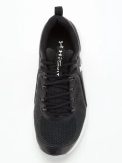 UNDER ARMOUR Training Charged Commit TR 3 - Black/White -Sport Sphere RDL6P SQ4 0000000019 BLACK WHITE SLt