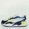 Puma Rs-x Twill Air Mesh Childrens Trainer