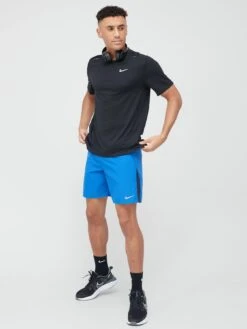 Nike Running Dri-Fit Rise 365 T-Shirt - Black -Sport Sphere RFCGM SQ3 0000000004 BLACK MDo