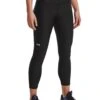UNDER ARMOUR Women's Hi Ankle Legging - Black