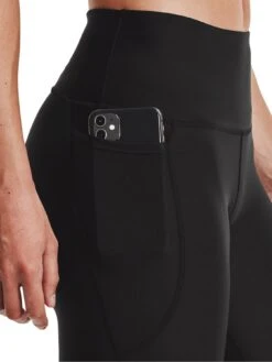 UNDER ARMOUR Women's Hi Ankle Legging - Black 7 UNDER ARMOUR Women's Hi Ankle Legging - Black -Sport Sphere RFELW SQ4 0000000019 BLACK WHITE MDd