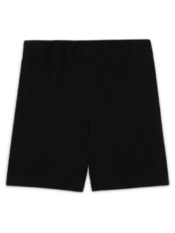Nike Girls Nsw Club Ft 5 In Short - Black -Sport Sphere RFRTJ SQ3 0000000019 BLACK WHITE SLb