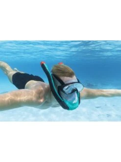Bestway Hydro-Pro SeaClear Flowtech Snorkeling Mask L/XL -Sport Sphere RFTT6 SQ4 0000000099 N A SLd1