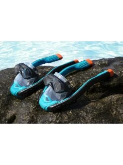 Bestway Hydro-Pro SeaClear Flowtech Snorkeling Mask S/M -Sport Sphere RFTT7 SQ6 0000000099 N A SLd3