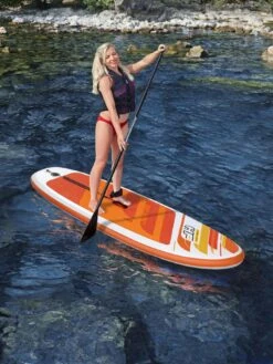 Bestway HF Aqua Journey SUP (9ft) -Sport Sphere RFTTE SQ7 0000000099 N A SLd4