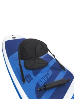 Bestway Hydro-Force SUP Oceana Convertible Stand Up Paddle Board Set With Hand Pump And Travel Bag (10ft) -Sport Sphere RFTTF SQ4 0000000099 N A SLd1