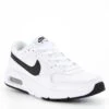 Nike Air Max - White/Black