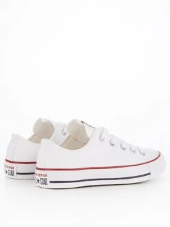 Converse Chuck Taylor All Star Ox Wide Fit - White -Sport Sphere RGK67 SQ3 0000000013 WHITE SLb