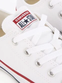 Converse Chuck Taylor All Star Ox Wide Fit - White -Sport Sphere RGK67 SQ6 0000000013 WHITE SLd