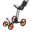 Pathfinder PX4 Golf Trolley - Black Inferno