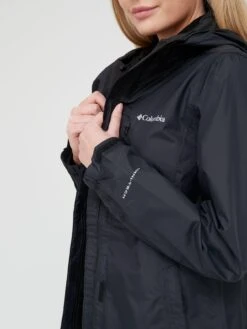 Columbia Women's Pouring Adventure II Jacket - Black -Sport Sphere RGTX4 SQ4 0000000004 BLACK MDd