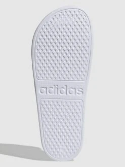 Adidas Sportswear Adilette Aqua Sliders - White -Sport Sphere RHXHE SQ5 0000000013 WHITE SLu