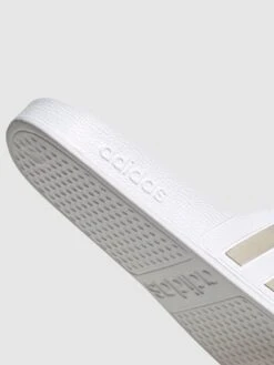 Adidas Sportswear Adilette Aqua Sliders - White -Sport Sphere RHXHE SQ6 0000000013 WHITE SLd