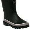 Regatta Junior Foxfire Wellies - Black