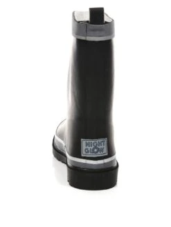 Regatta Junior Foxfire Wellies - Black -Sport Sphere RLEDC SQ3 0000000004 BLACK SLs