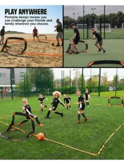 Football Flick Urban Pitch Pack -Sport Sphere RLJHN SQ4 0000000088 NO COLOR SLd1