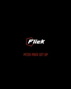 Football Flick Urban Pitch Pack -Sport Sphere RLJHN SQ8 0000000088 NO COLOR DVv1P