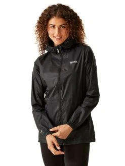 Regatta Pack-It Jacket III - Black