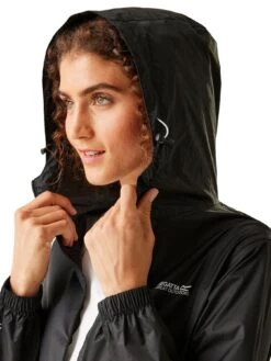 Regatta Pack-It Jacket III - Black -Sport Sphere RLR4R SQ4 0000000004 BLACK MDd