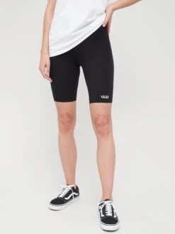 Vans Flying V Legging Shorts - Black