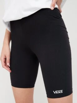 Vans Flying V Legging Shorts - Black -Sport Sphere RMDTR SQ4 0000000004 BLACK MDd
