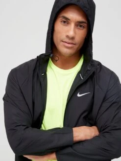 Nike Men's Run Miler Jacket - BLACK -Sport Sphere RN9MH SQ4 0000000004 BLACK MDd