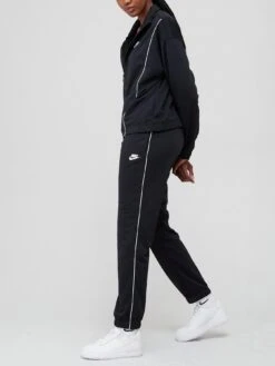 Nike NSW Essential Tracksuit - Black -Sport Sphere RNEN3 SQ3 0000000004 BLACK MDo